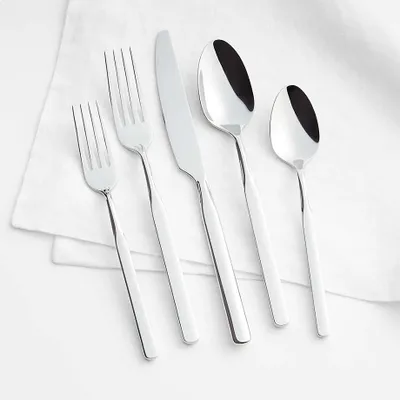 Mercer Mirror 5-Piece Place Setting