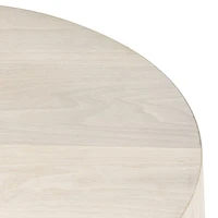 Dillon Ashen Walnut End Table