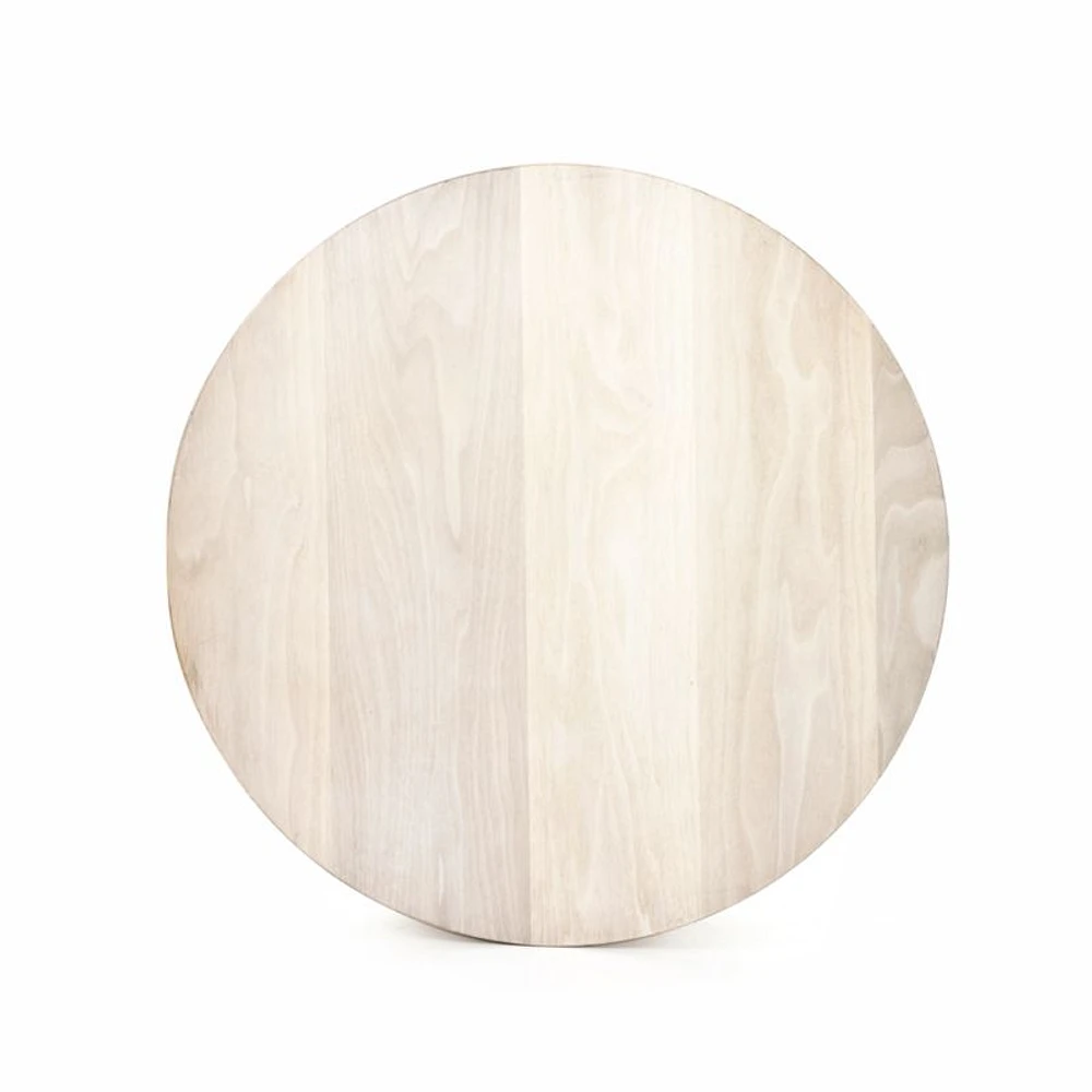 Dillon Ashen Walnut End Table