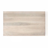 Dillon Ashen Walnut Wood 53" Rectangular Coffee Table