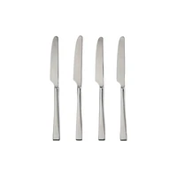 Aspen Dinner Knives, Set of 4