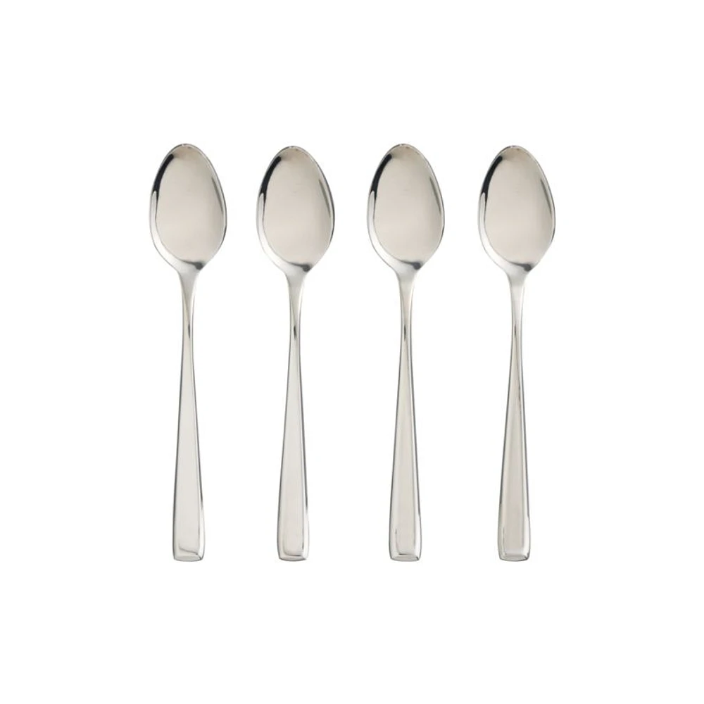 Aspen Dinner Spoons, Set of 4