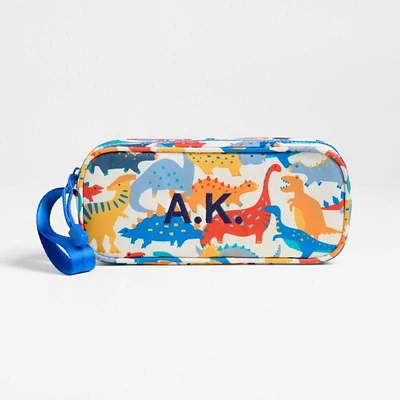 Dinosaur Party Soft Kids Pencil Case