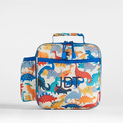 Dinosaur Party Soft Insulated Kids Lunch Box