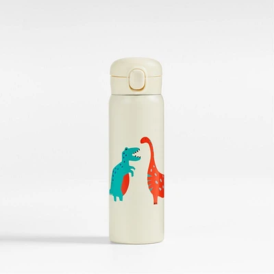 Dinosaur Party Kids Stainless Steel Water Bottle