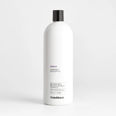 Lavender + Eucalyptus 32-oz. Dish Soap Refill