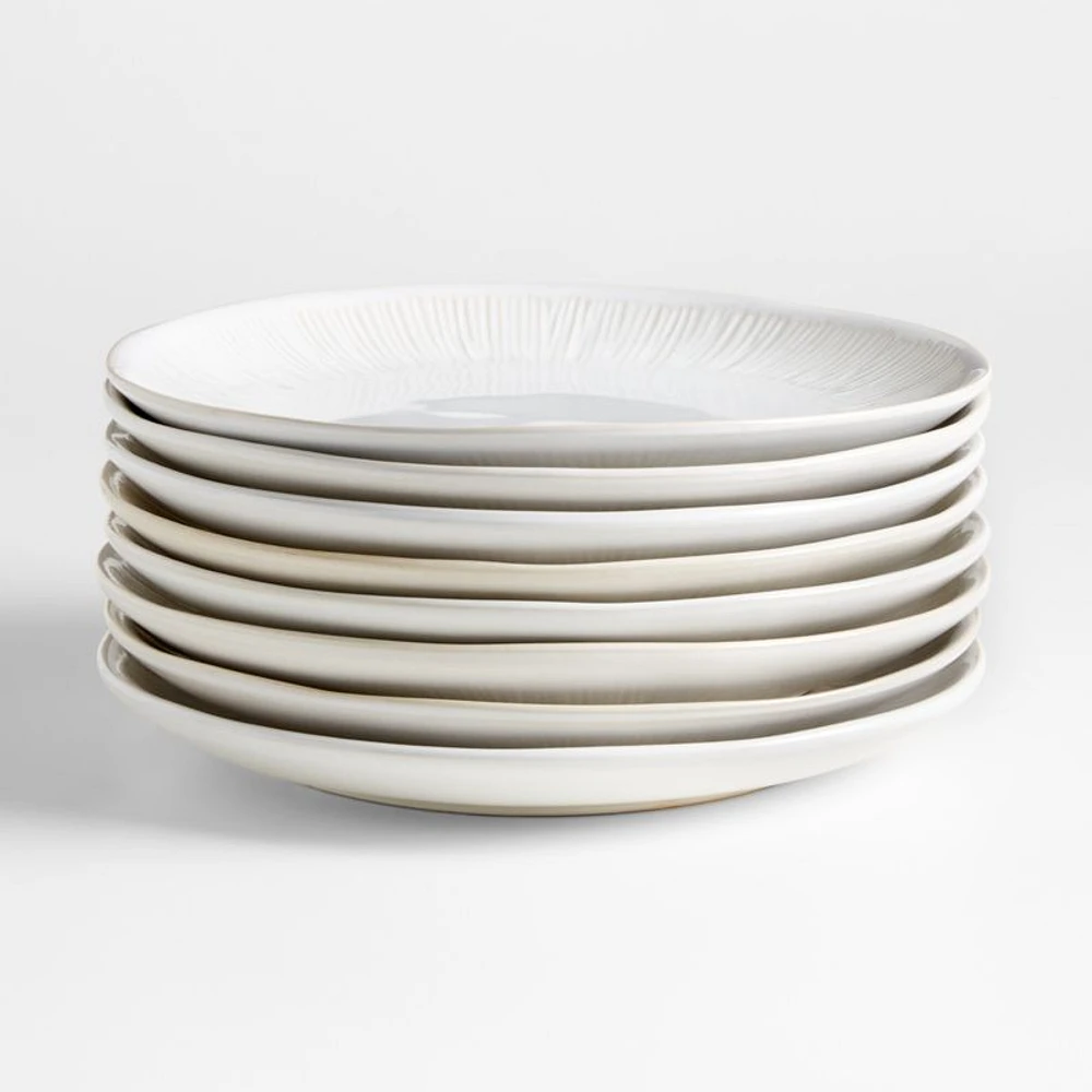 Dover White Dinner Plate
