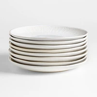 Dover White Dinner Plate