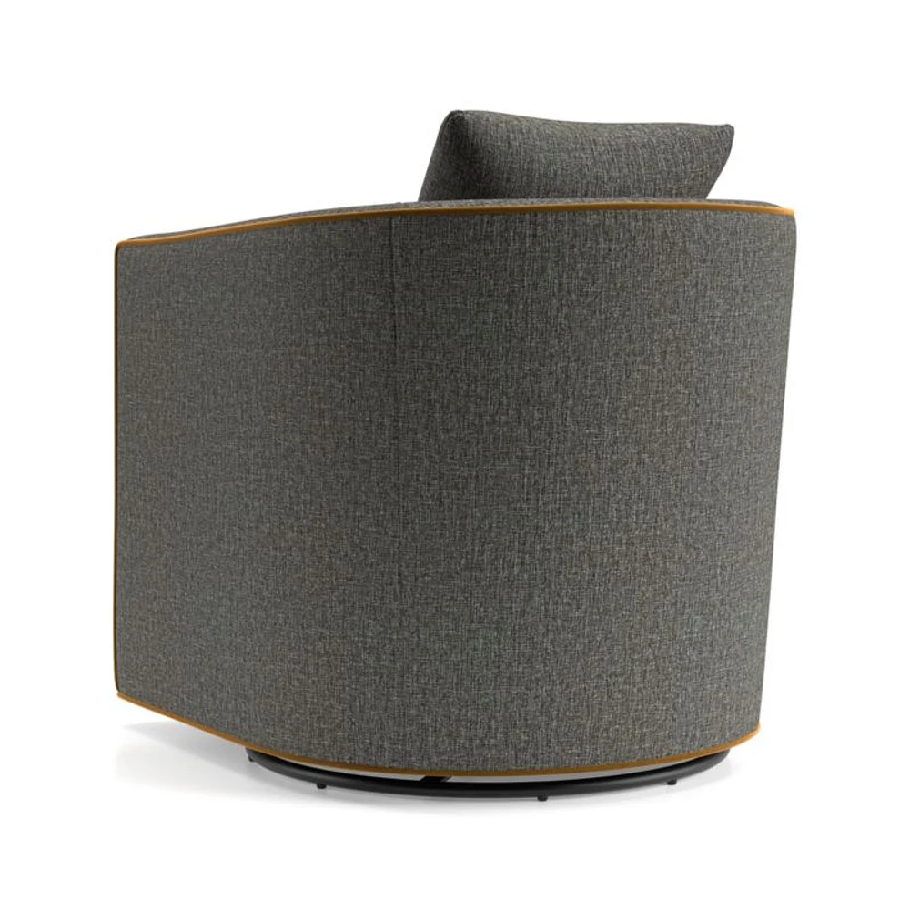 Drew Small Swivel Chair