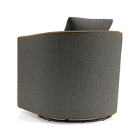 Drew Small Swivel Chair