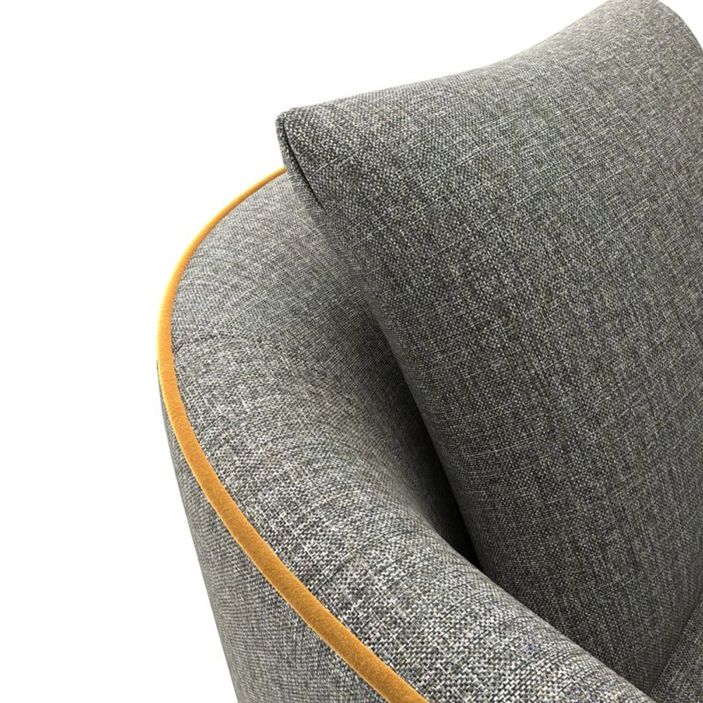 Drew Small Swivel Chair