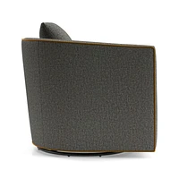 Drew Small Swivel Chair
