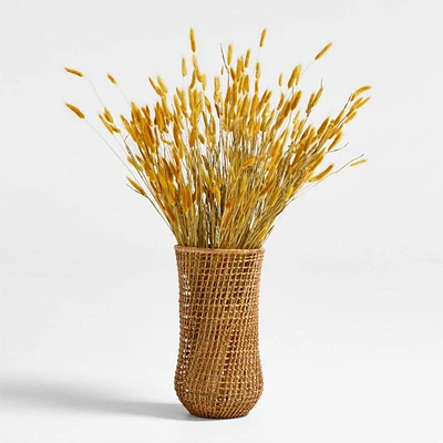 Goldenrod Yellow Dried Bunny Tail Bunch