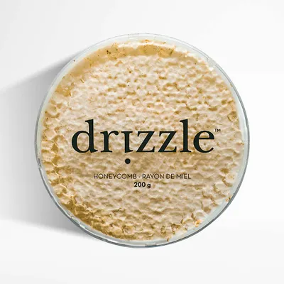 Drizzle Honey Honeycomb