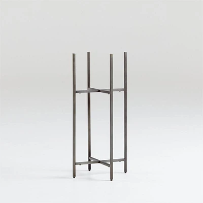 Dundee 11.5"  x 24.5" Indoor/Outdoor Short Planter Stand