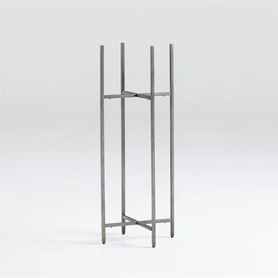 Dundee 11.5" x 29.25" Indoor/Outdoor Tall Planter Stand