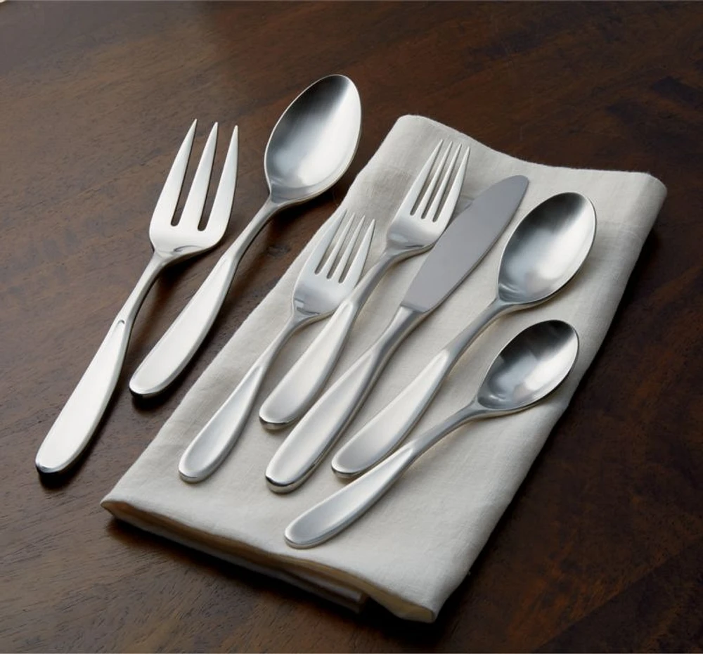 Dune 22-Piece Flatware Set