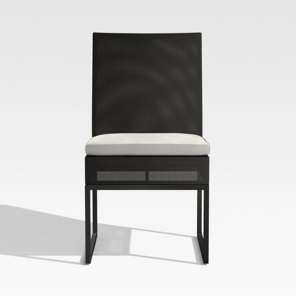 Replacement White Cushion for Dune Side Chair