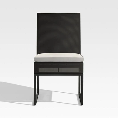 Replacement White Cushion for Dune Side Chair
