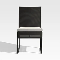 Replacement White Cushion for Dune Side Chair