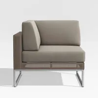Replacement Taupe Cushion for Dune Corner Chair