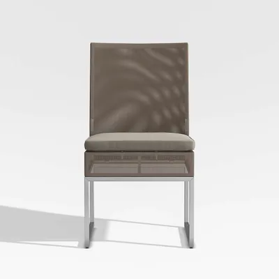Replacement Taupe Cushion for Dune Side Chair