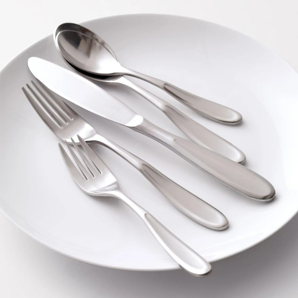 Dune 22-Piece Flatware Set