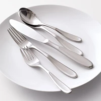 Dune 22-Piece Flatware Set