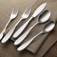 Dune 22-Piece Flatware Set