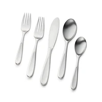 Dune 22-Piece Flatware Set