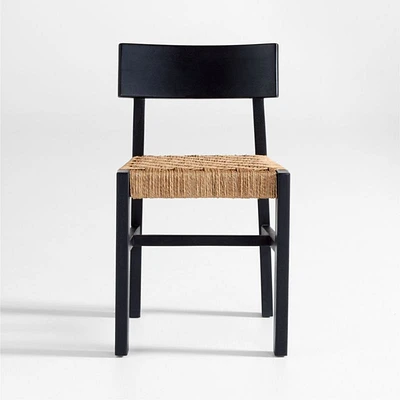 Dunewood Charcoal Dining Side Chair