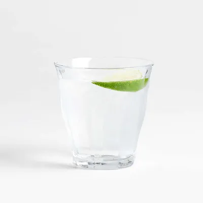 Duralex Picardie 8.75-Oz. Clear Drink Glass