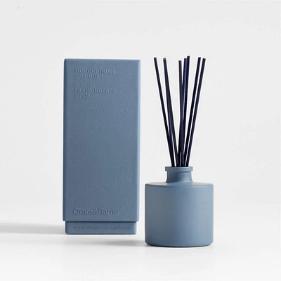 Monochrome No. 6 Dusk Reed Diffuser - Clove, Frankincense and Rose