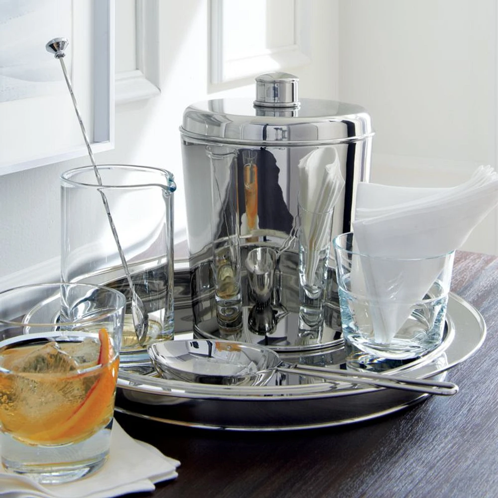 Bar Spoon with Muddler