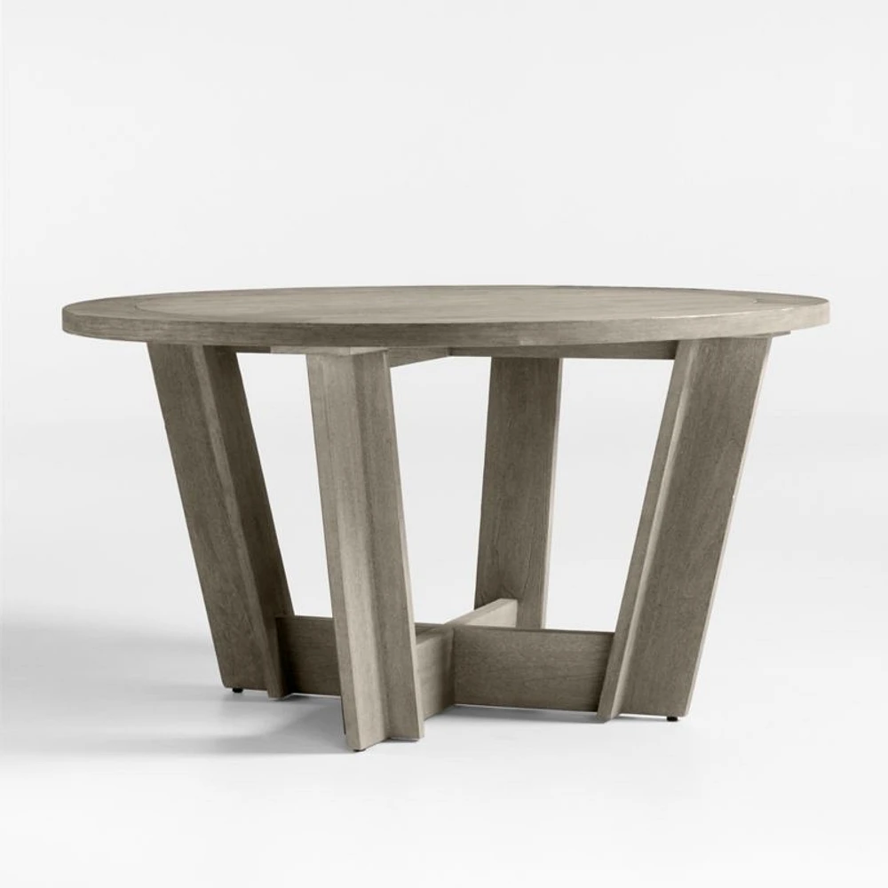Eaves  54" Round Dining Table