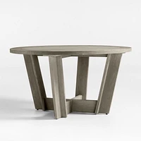 Eaves  54" Round Dining Table