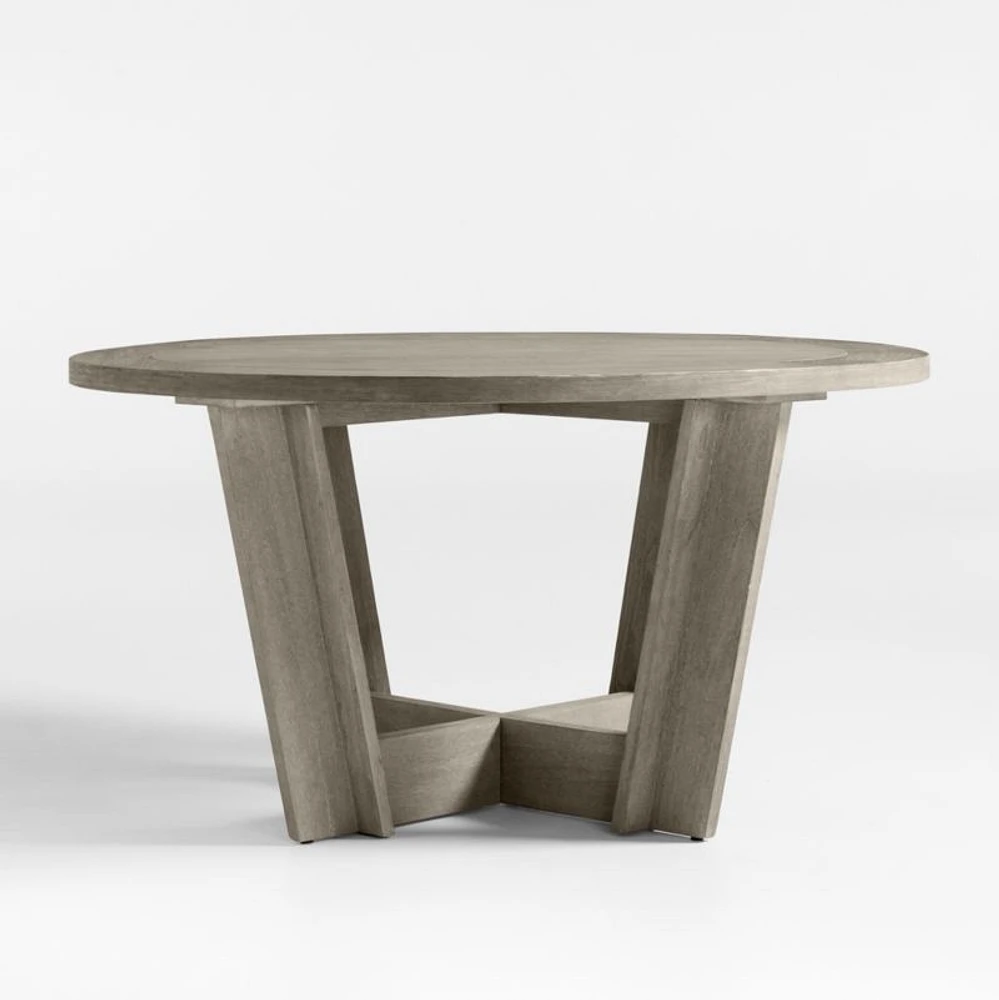 Eaves 54" Round Dining Table