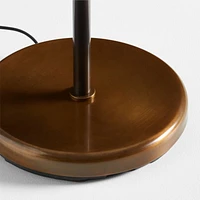 Ellery 3-Light Floor Lamp 68" by Jake Arnold