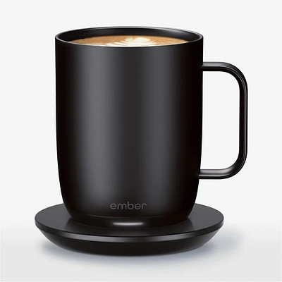 Ember Mug² 14-oz. Black Heated Coffee Mug