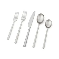 Emerge Satin 5-Piece Flatware Place Setting
