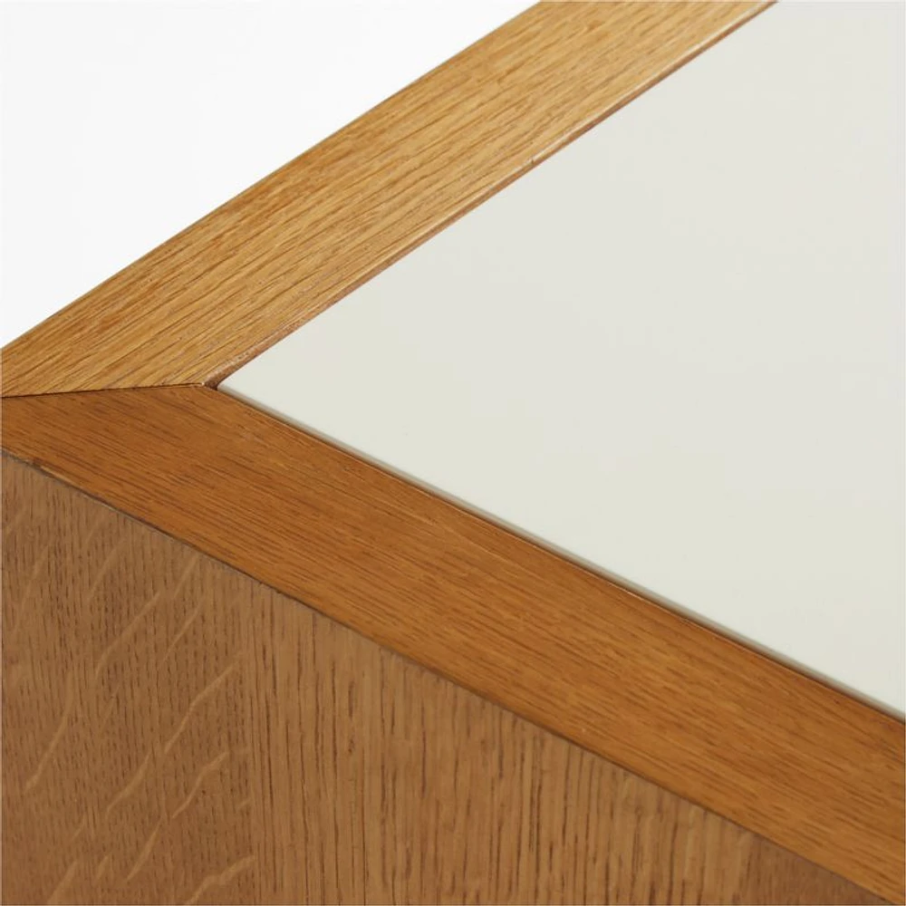 Emma Oak Console Table