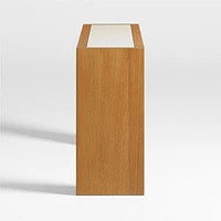 Emma Oak Console Table