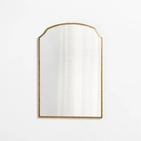 Emmy Brass Vanity Mirror 24"x36"
