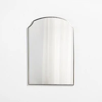 Emmy Pewter Vanity Mirror 24"x36"