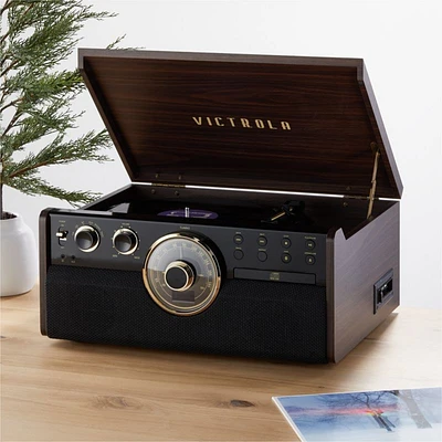 Victrola Empire Bluetooth Record Player