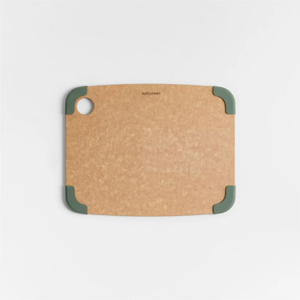 Epicurean ® Natural and Thyme Non-Slip Paper Composite Cutting Board 11.5"x9"