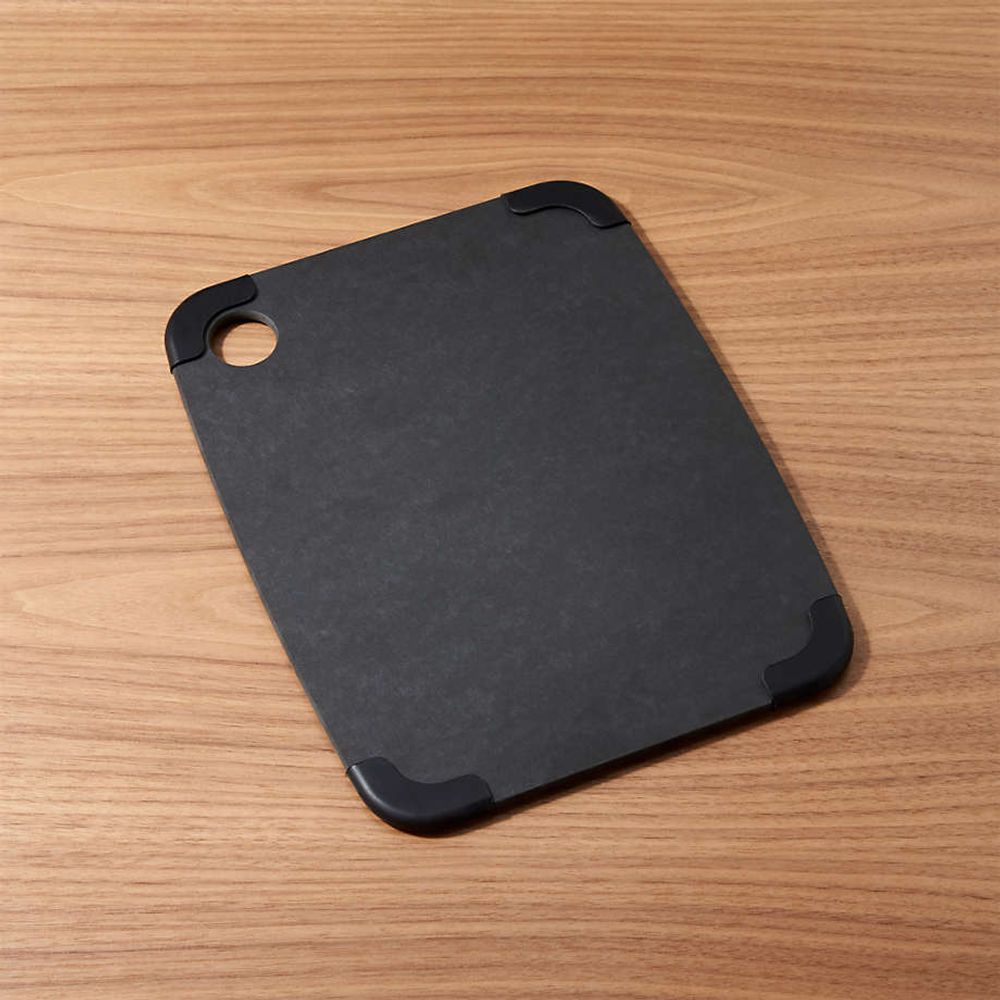 Epicurean Black Paper Composite Non-Slip Cutting Boards