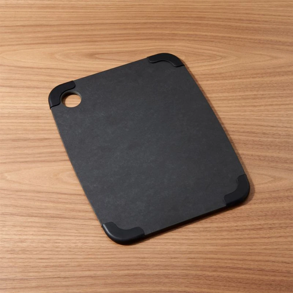 Epicurean ® Black Non-Slip Paper Composite Cutting Board 11.5"x9"