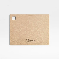 Epicurean ® Modern Natural Paper Composite Cutting Board 8"x6"