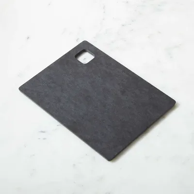 Epicurean ® Modern Black Paper Composite Cutting Board 8"x6"